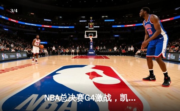 NBA总决赛G4激战，凯尔特人险胜勇士将总比分扳成2-2平 - 3