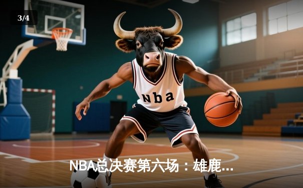 NBA总决赛第六场：雄鹿力克太阳问鼎总冠军，字母哥狂砍50分创历史 - 3