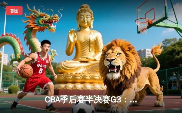 CBA季后赛半决赛G3：辽宁逆转广东取赛点 张镇麟34分创生涯新高