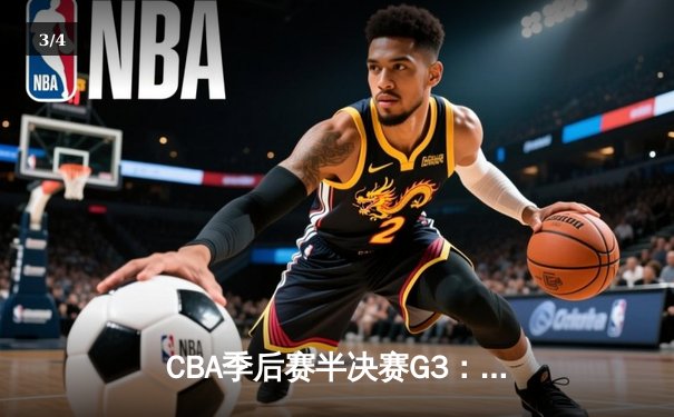 CBA季后赛半决赛G3：辽宁逆转广东取赛点 张镇麟34分创生涯新高 - 3