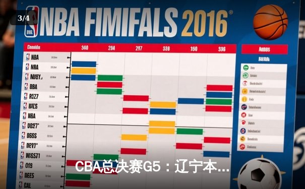 CBA总决赛G5：辽宁本钢加时险胜新疆伊力特 豪取三连冠伟业 - 3